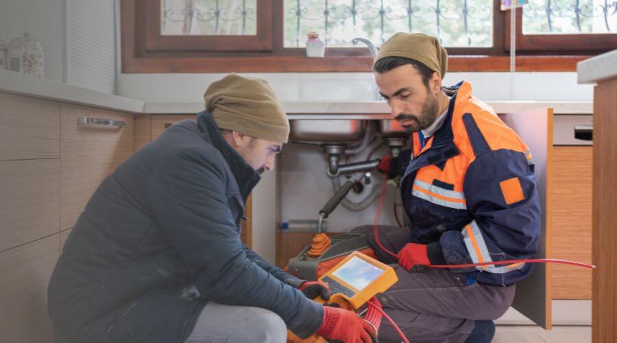 Local annual plumbing maintenance in Rocky Comfort, MO