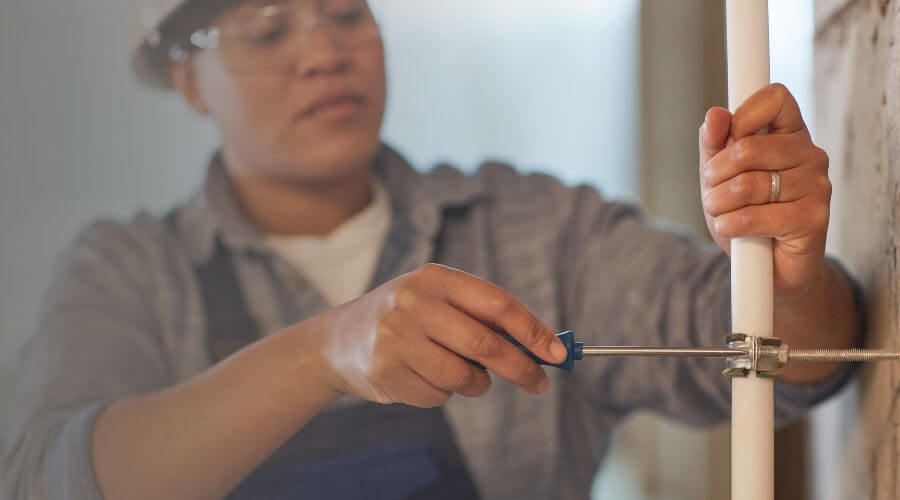 Professional annual plumbing maintenance services in Rocky Comfort, MO